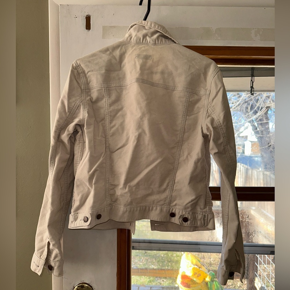 GAP Women's Corduroy Jacket Size Small - Picture 5 of 5